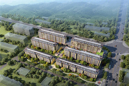 马峄山四楼138平三室精装带车库储藏室122万可按揭